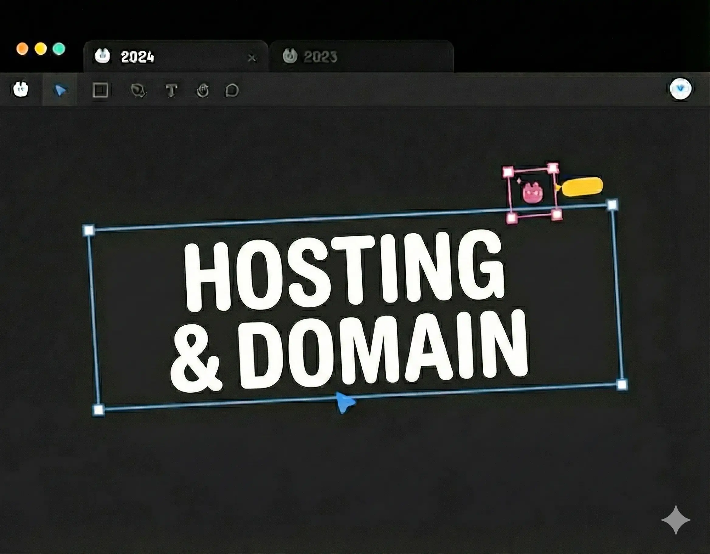 Reliable hosting and domain service for fast and secure websites