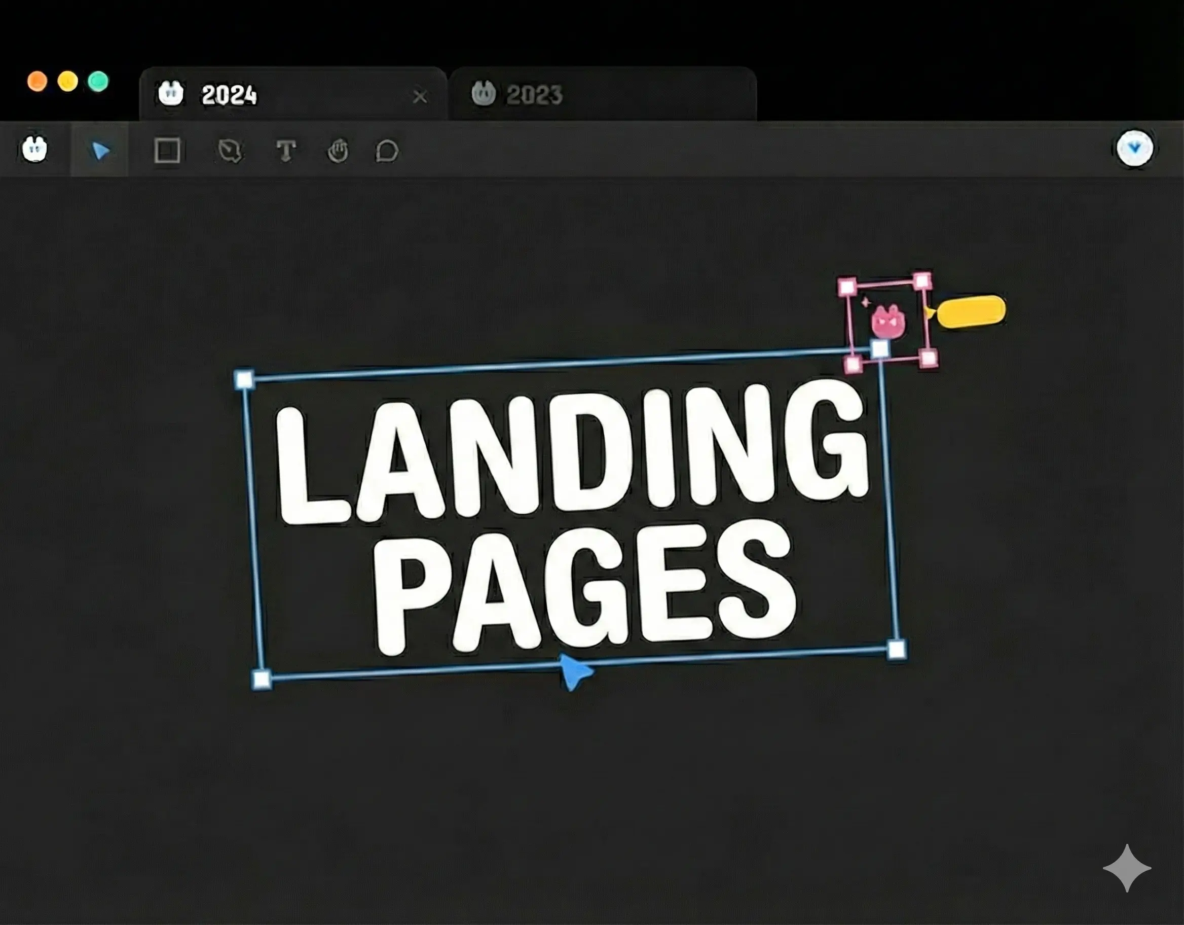 High-converting landing page design service for businesses