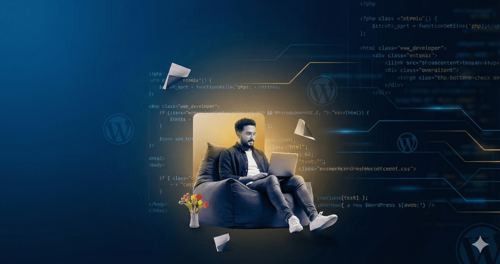 Professional website development