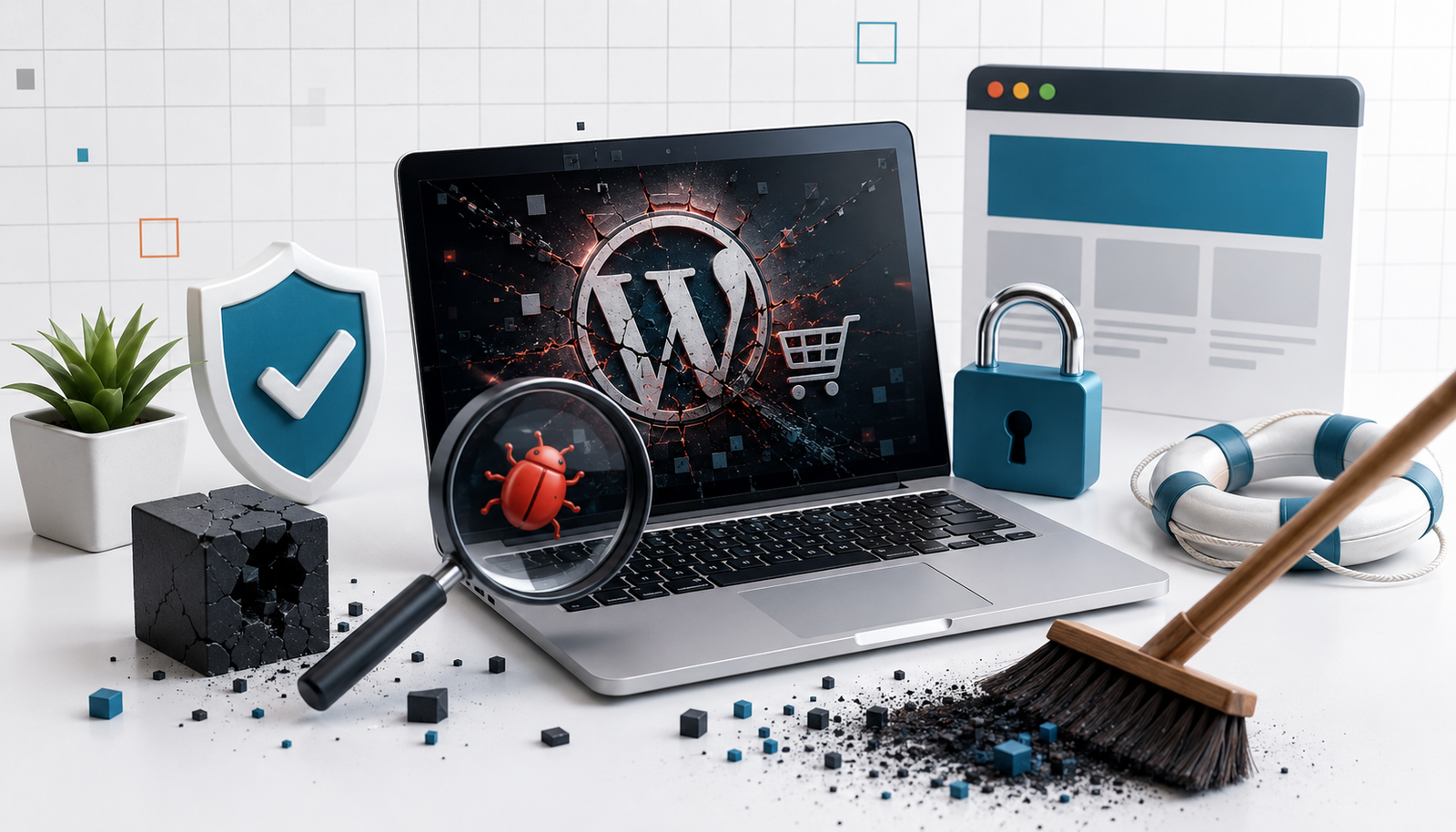 How We Investigated and Recovered a Hacked WordPress E-Commerce Website